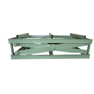 Meja Angkat Mesin Kayu Lapis Platform Pengangkat Gunting Hidrolik 1250*2500Mm Ukuran Meja untuk Tekan Panas Maks <span class=keywords><strong>3000Kg</strong></span> 1300*2500Mm - Product Image 3