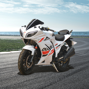 Moto lourde à <span class=keywords><strong>4</strong></span> temps de 350cc, double cylindre, de course - Product Image 3