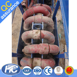 Equipo para Oleoductos, Juntas Giratorias de Agua de Acero al Carbono / Junta Giratoria Chiksan para Tuberías - Product Image 4