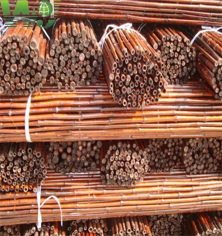 Kuww — support pour pôles de bambou T-001 naturel, produit de haute qualité qui sèche et fait de matières naturelles en vente