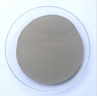Poudre métallique d'impression 3d gris 316L poudre d'acier inoxydable