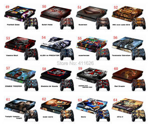 PIEL DE PROTECCIÓN GOD OF WAR PARA PS4 JUEGO CONTROLADOR DE CONSOLA - Product Image 5