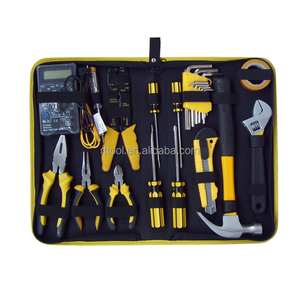23pcs Electrical Tool Bag Hand Tool Kit Tool Bag - Product Image 1