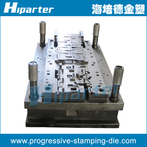 material de la correa progresiva estampación mueren estampación de metal de Shandong estampado molde molde - Product Image 6