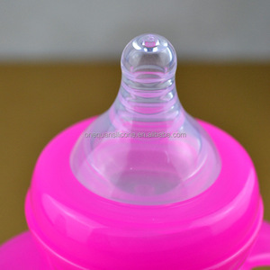 Sello de caucho infantil de caucho de látex libre de bpa del teta para bebé - Product Image 4