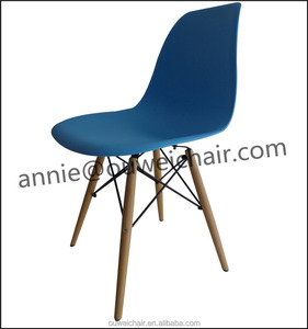 チェアemes/ＤＳＷ/エイムズの椅子/安い木製脚の椅子 - Product Image 4