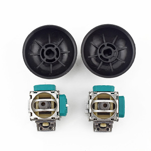 Module de capteur de joystick analogique pour <span class=keywords><strong>Sony</strong></span> Playstation 4 avec potentiomètres pour manettes <span class=keywords><strong>PS4</strong></span> – Pièces de rechange - Product Image 4