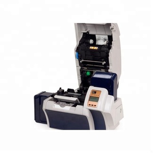 Hot Selling <strong>Zebra</strong> <strong>ZXP</strong> Series <strong>8</strong> Retransferred Single Double Side <strong>Id</strong> <strong>Card</strong> <strong>Printer</strong> - Product Image 2