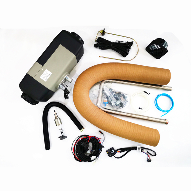 5KW 12V air Parking Car Heater for diesel Truck Boat caravan Car Etc