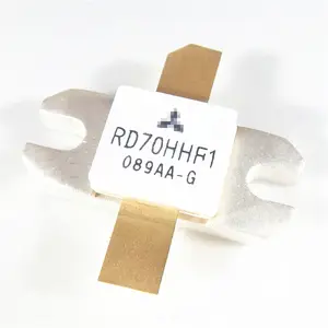 RD70HHF1 硅 MOSFET 功率晶体管 30 MHz，70 W