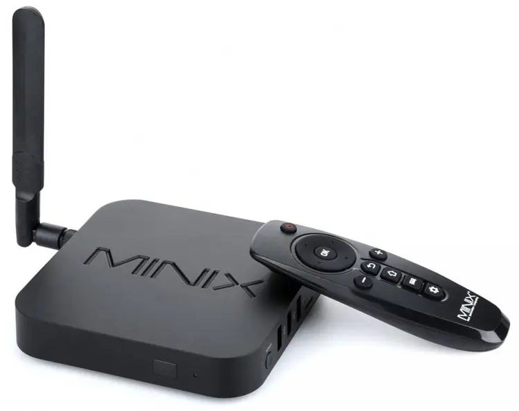 Minix Neo U9h 2g 16g 전체 판매 안드로이드 6.0 Tv 박스 안드로이드 7.1 업데이트 minix noe 브랜드 공인 판매점