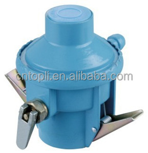 Régulateur de <span class=keywords><strong>gaz</strong></span> de cuisson à connexion mâle avec ISO9001-2008 - Product Image 5