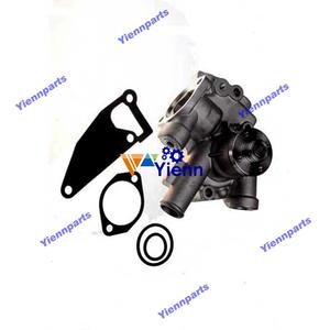 Bomba de Agua 3TNE68-UK2 3TNE68 para Yanmar 3TNE68-YB 3TNE68-<span class=keywords><strong>UMF</strong></span> 3TNE68-AD, Piezas de Motor Diésel - Product Image 3