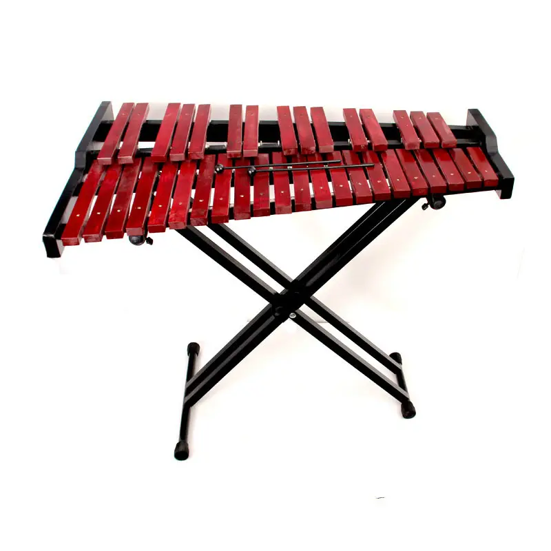 37 Ton Palisander Bar Marimba, Percussion Marimba zu verkaufen