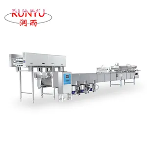 Machine à popsicle WUXI DANXIAO MACHINERY CO., LTD