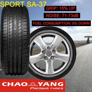 CHAOYANG WESTLAKE GOODRIDE SA37 coche UHP neumáticos 205/55R16 225/45R17 ....