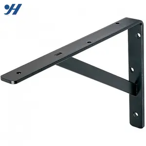 Hot Sale Unistrut Corrosion Resistance High Precision Mechanical Folding Shelf Bracket