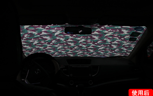 <span class=keywords><strong>Coche</strong></span> parabrisas delantero hielo de nieve escudo cubierta Autos parabrisas sombrilla Anti-frost Anti-niebla <span class=keywords><strong>coche</strong></span> Universal Sun <span class=keywords><strong>Protector</strong></span> - Product Image 2