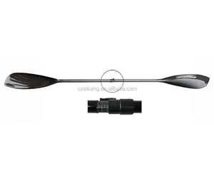 kayak phụ kiện sợi carbon kayak chèo trục thẳng