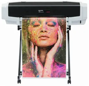 Mutoh VJ-628 eco impressora solvente