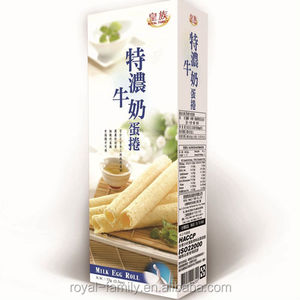 Oblea Crujiente de Huevo, Bocadillo Taiwanés - Product Image 2