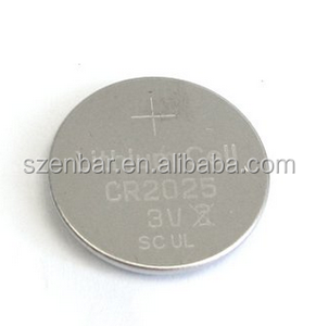 Enbar 3V ลิเธียมเซลล์ LiMnO2 CR1216 1220 1616 1620 2016 2025 2032 2430 <span class=keywords><strong>2450</strong></span>สำหรับอุปกรณ์การแพทย์ - Product Image 2