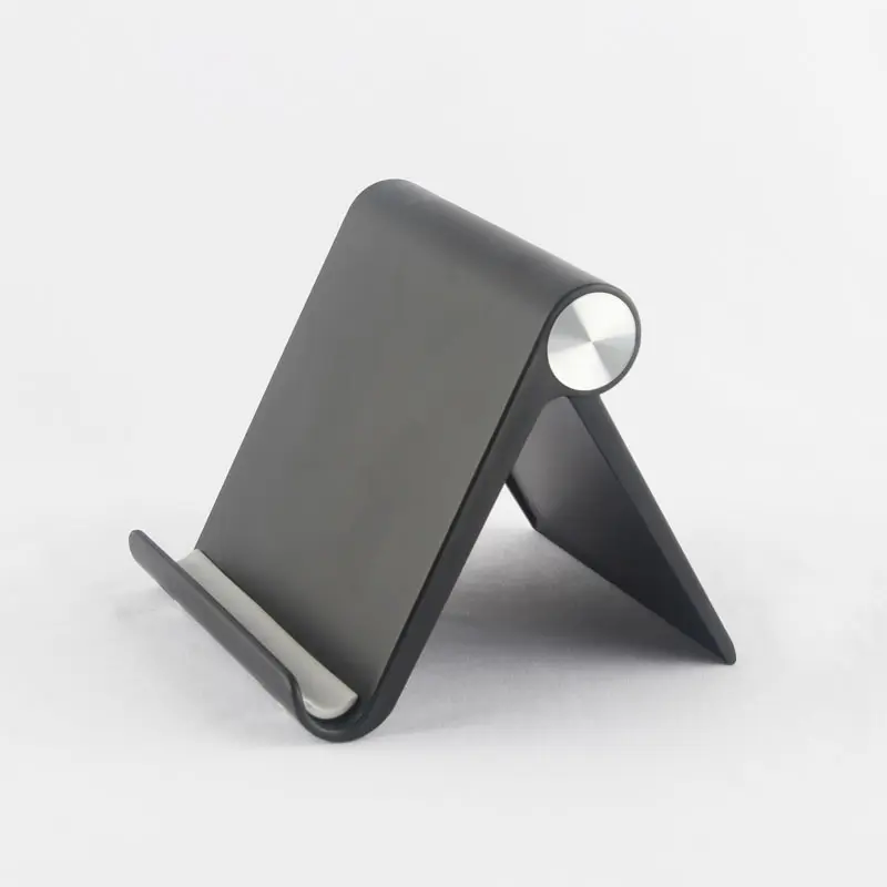Cep telefon standı, ayarlanabilir Katlanabilir telefon standı Tutucu Cradle Uyumlu iPhone X için 8 7 6 6 s Artı Se 5 5 s 5c iPad
