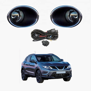 Kit de pièces automobiles anti-brouillard pour <span class=keywords><strong>qashqai</strong></span>, J11, 2014, 2015, 2016, <span class=keywords><strong>2017</strong></span> - Product Image 1