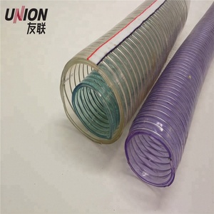 <span class=keywords><strong>Tuyau</strong></span> de ressort de climatisation en PVC d'eau coloré flexible standard - Product Image 4