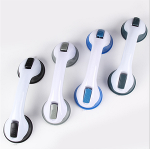 Barre d'appui de sécurité <span class=keywords><strong>pour</strong></span> <span class=keywords><strong>salle</strong></span> de <span class=keywords><strong>bain</strong></span>, <span class=keywords><strong>poignée</strong></span> facile à saisir, barre d'appui <span class=keywords><strong>pour</strong></span> douche, <span class=keywords><strong>ventouse</strong></span> en plastique ABS - Product Image 4