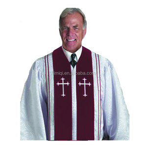 Robe pour vikings, uniforme pour chorale, pour chorale d'église - Product Image 5