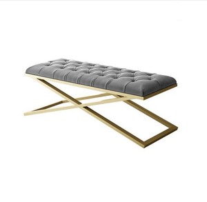 Modern Stil Kadife Tepeli Osmanlı Tezgah Cilalı Pirinç X Tabanı Çerçeveleri