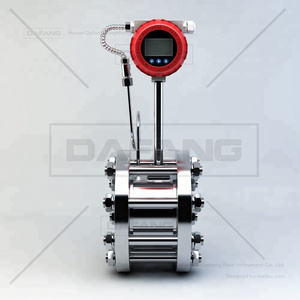 Oxy không khí lưu lượng kế đo lường kỹ thuật số vortex lpg gas <span class=keywords><strong>flow</strong></span> <span class=keywords><strong>meter</strong></span> với <span class=keywords><strong>PTC</strong></span> - Product Image 3