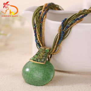 High End Zinc Alloy <strong>Medusa</strong> Bohemia Charm <strong>Necklace</strong> for Women Anniversary Occasion - Product Image 1
