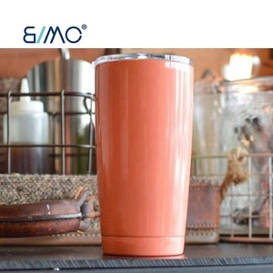Custom Double Wall Vacuum Insulated Travel <strong>Thermal</strong> <strong>Mug</strong> and Cup 20oz Stainless Steel Coffee Tumbler - Product Image 5
