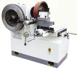 Brake Drum Turning Machines - Precision and Durability