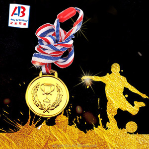 เด็กพลาสติกสีทองผู้ชนะรางวัลเหรียญรางวัลของเล่น - Product Image 3