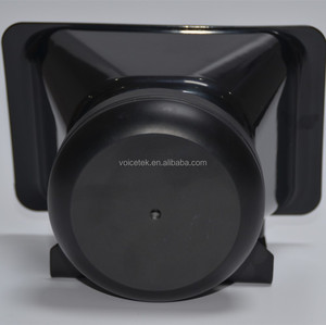 SD-100P <span class=keywords><strong>100</strong></span> W Sirène de Police Haut-Parleur Pour Avertissement Véhicule - Product Image 4