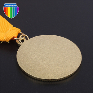 Al por mayor fabricante pins insignias Juegos Deportivos Medalla <span class=keywords><strong>de</strong></span> Honor en arte del metal - Product Image 2