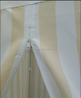 Cabane portable best-seller pour se changer de vêtements