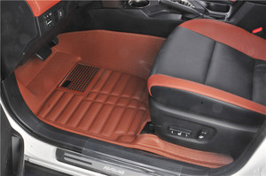Tappetini 3D di Alta Qualità per Auto con Guida a Destra, Tappetini Speciali per <span class=keywords><strong>Peugeot</strong></span> <span class=keywords><strong>2008</strong></span>, Zotye 5008, Camry - Product Image 4