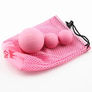 Récupération physique Petite boule thérapeutique Muscles du plancher pelvien Relax Balle de massage