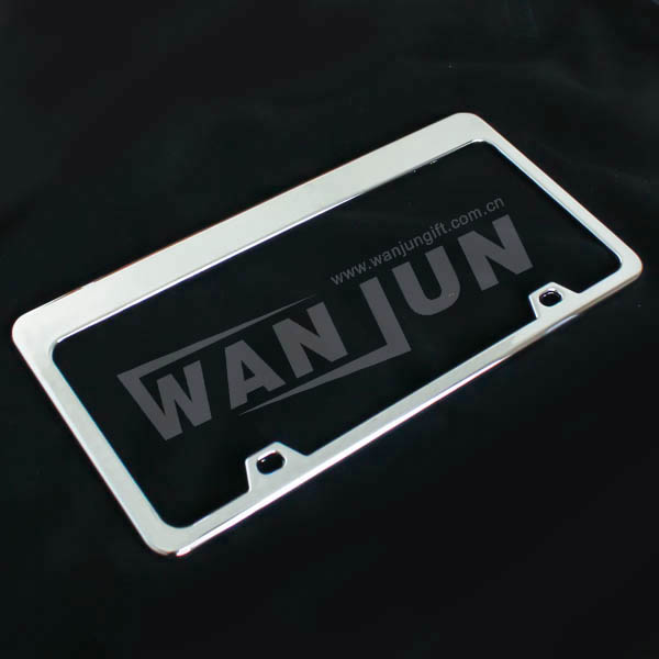 Индивидуальные индивидуальные рамки номерного знака