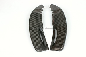 M Tech Nueva Fibra <span class=keywords><strong>de</strong></span> Carbono E92 Auto Divisor Delantero para <span class=keywords><strong>BMW</strong></span> - Product Image 2