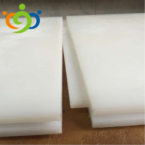 Mịn Trắng 100% Trinh Nữ <span class=keywords><strong>Uhmw</strong></span> Trọng Lượng Nhẹ Tùy Chỉnh Kích Thước Ice Rink Tấm Cho Khúc Côn Cầu Với Cắt Dịch Vụ - Product Image 5