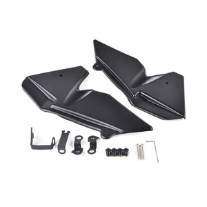 Panneau de protection latéral pour <span class=keywords><strong>KTM</strong></span> 1050, <span class=keywords><strong>1190</strong></span>, <span class=keywords><strong>Adventure</strong></span> 1290, 2015 et 2016, radiateur gauche et droit, nouveau, nickel ecnc - Product Image 2