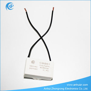 Sew machine AC motor capacitor - Product Image 5