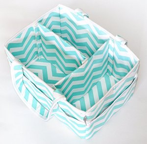 Caliente en Amazon moda <span class=keywords><strong>colorland</strong></span> bebé bolsa de pañales organizador - Product Image 4