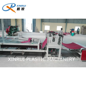 Phổ Biến PVC Cứng Mặc Xe Chân Sàn <span class=keywords><strong>Mat</strong></span> Sản Xuất Máy Sản Xuất - Product Image 6