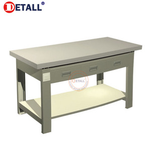 2015 más diseño fashinal duradero montaje mesa de trabajo con luz LED - Product Image 3